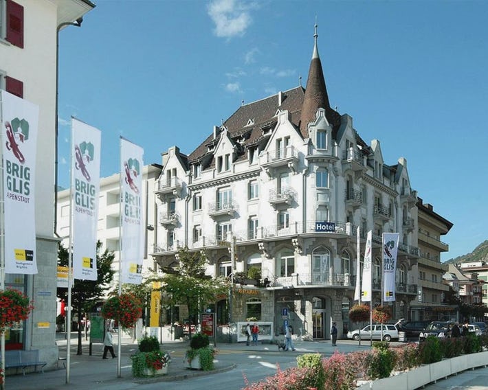 Hotel Victoria