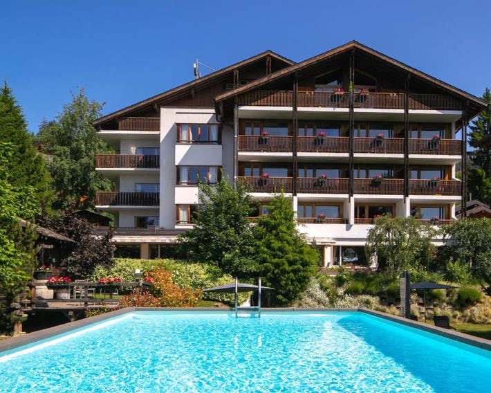 Hotel La Prairie