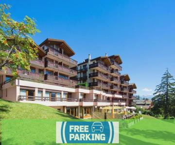 Helvetia Intergolf Aparthotel