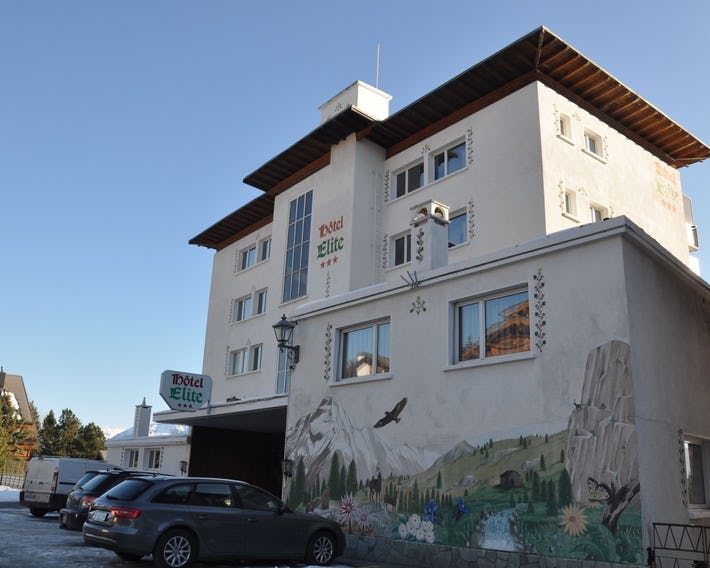 Hotel Elite