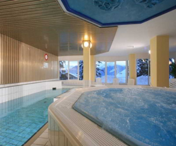 Helvetia Intergolf Hotel & Aparthotel