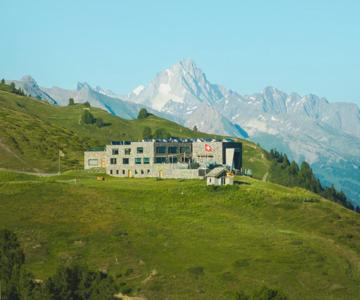 Chetzeron Hotel