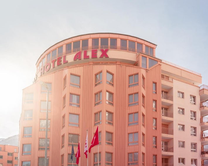 Hotel Alex Business & SPA