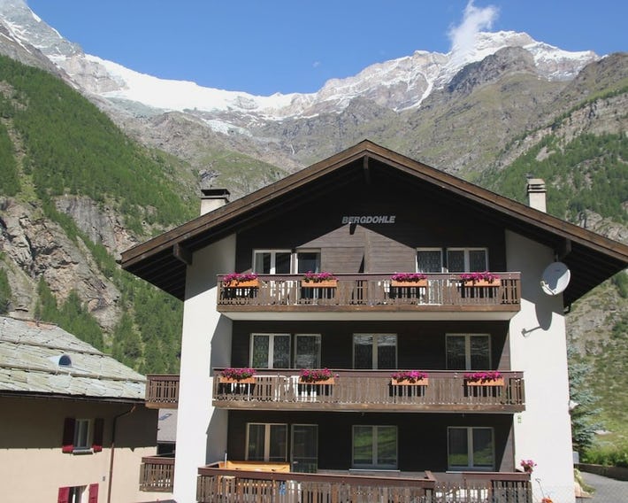 Haus Bergdohle