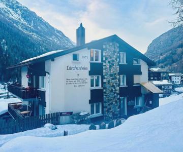 Holiday House Lärchenheim