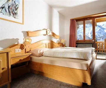 Swiss Family Hotel Alphubel