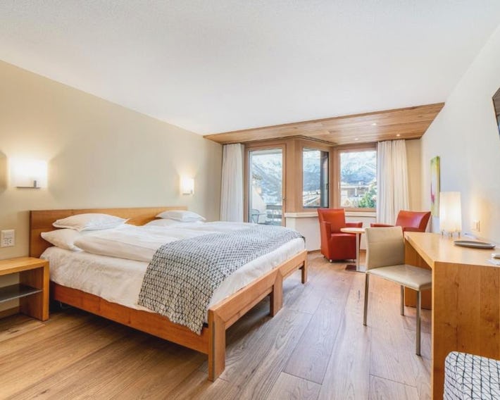 Hotel Allalin Saas-Fee