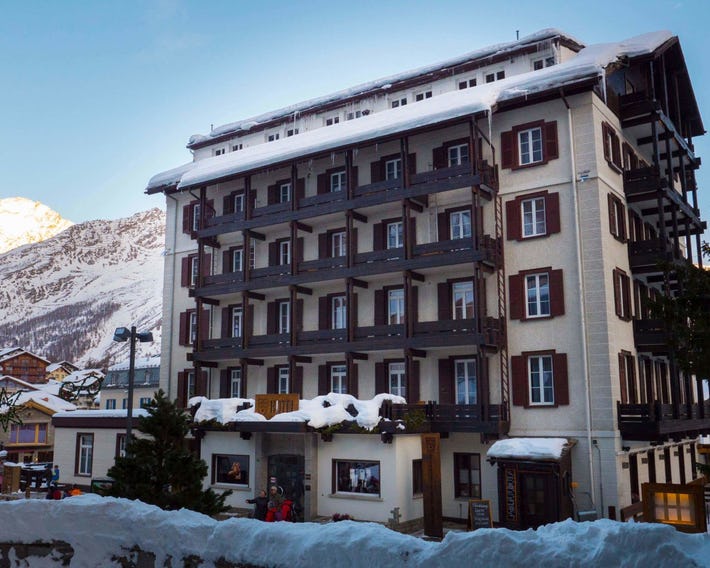 Hotel The Dom