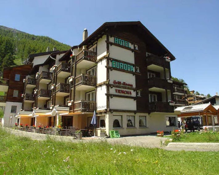 Sporthotel Europa