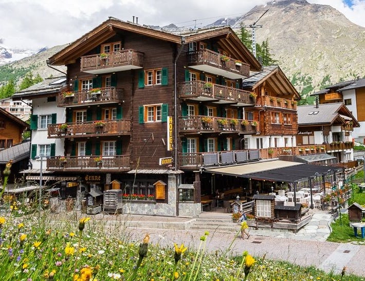 Hotel Restaurant Tenne