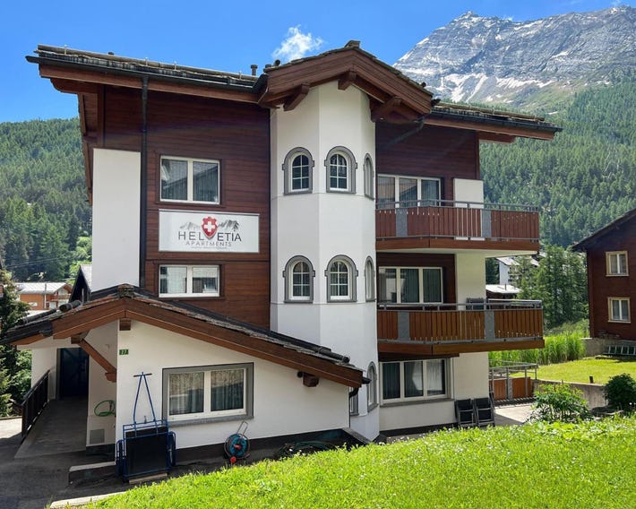 Helvetia Apartments