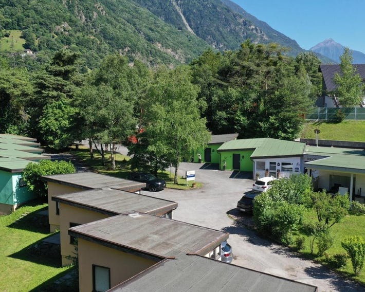 Motel-Hôtel Garni Inter-Alp