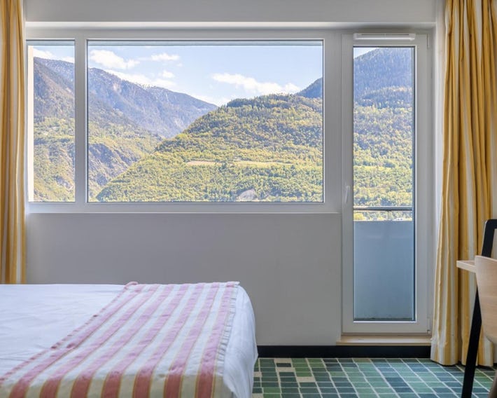 Nonanteneuf appart hotel Sierre - contactless check-in