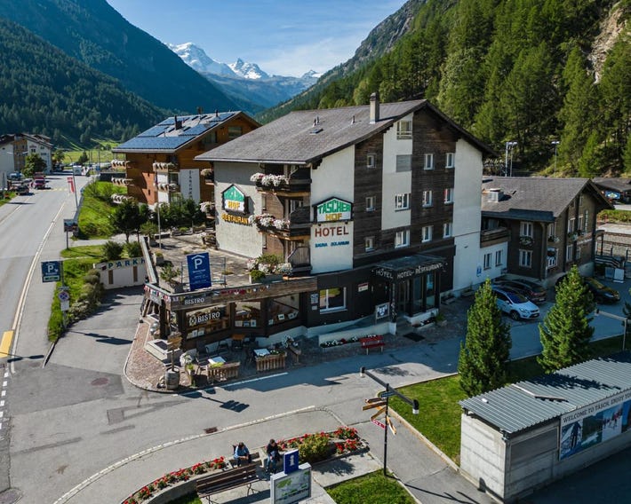 Hotel Taescherhof