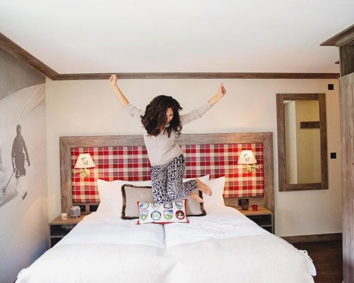 Hotel Bristol Verbier