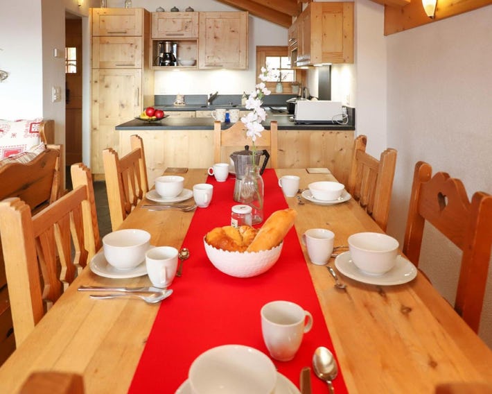 Apartment Boule de Neige by Interhome