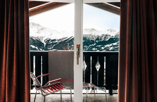 Experimental Chalet