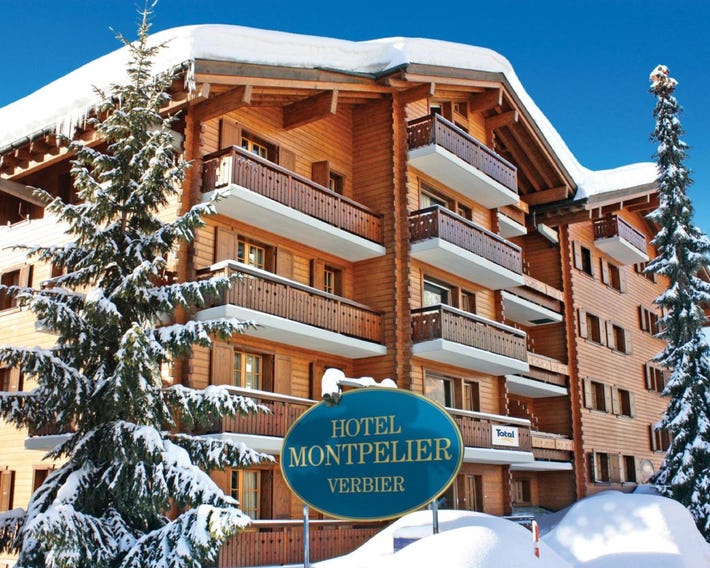 Hotel Montpelier