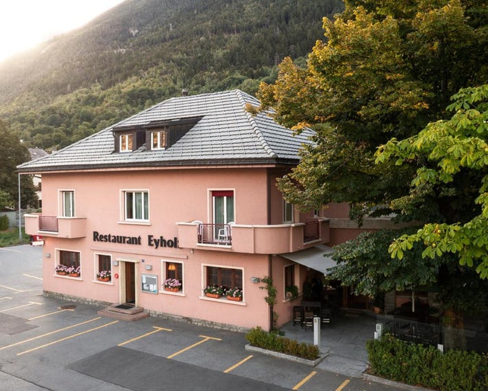 Hotel Restaurant Eyholz