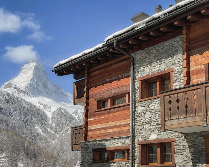 Mountain Paradise