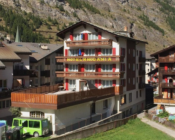Hotel Rhodania