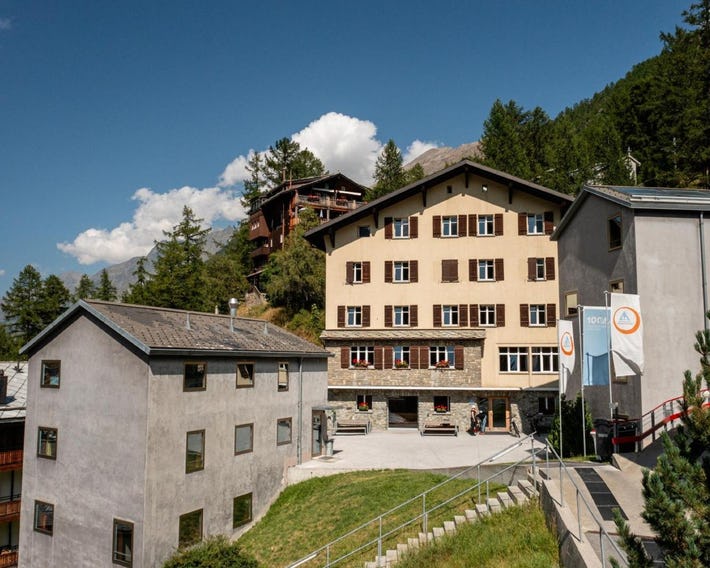 Zermatt Youth Hostel