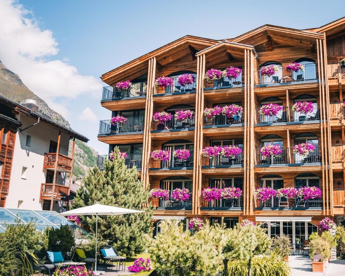 Hotel Eden Wellness