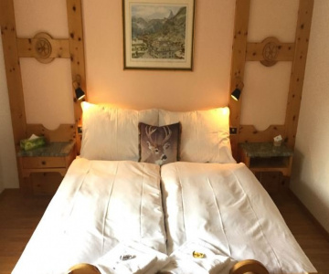Pop-Up Bed & Breakfast Zermatt
