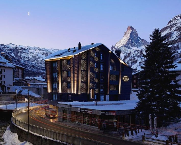 Hotel ZERMAMA Zermatt