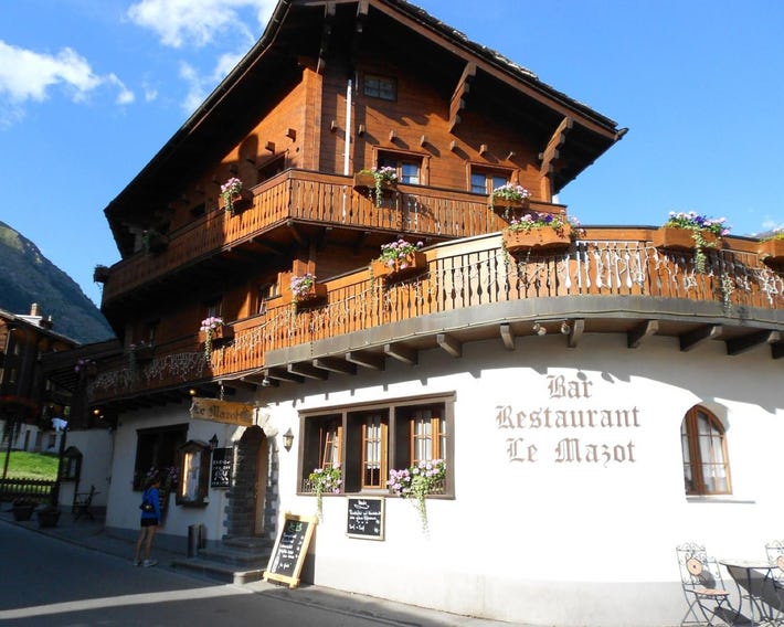 Mazot Zermatt