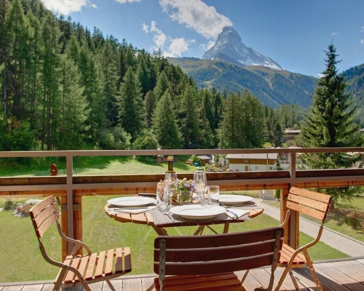 Chalet Altesse - Premium Apartments