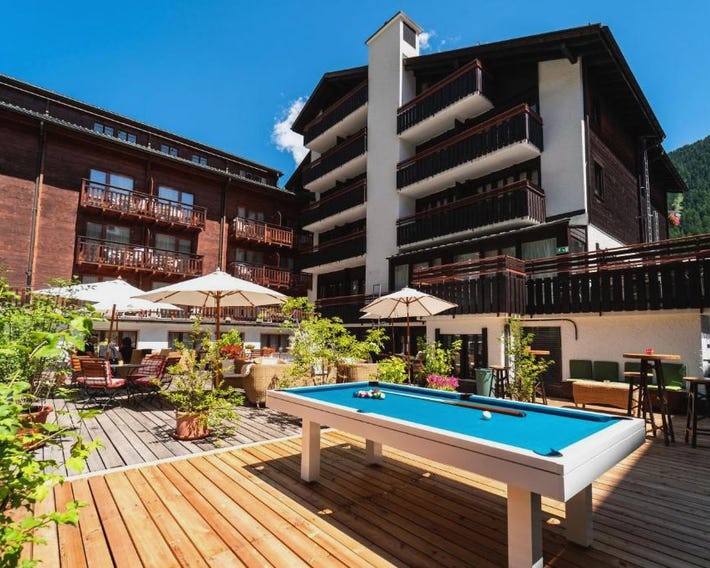 Hotel Pollux