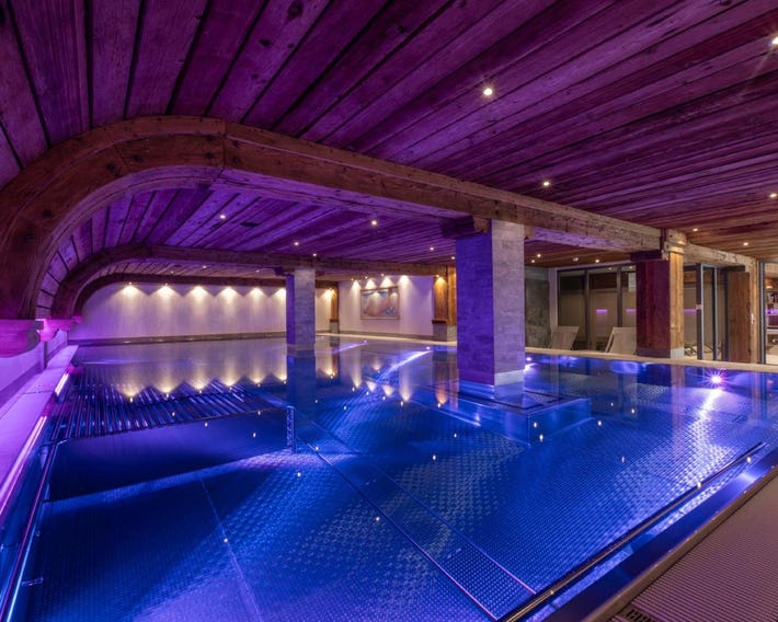 Hotel & Solebad Arca