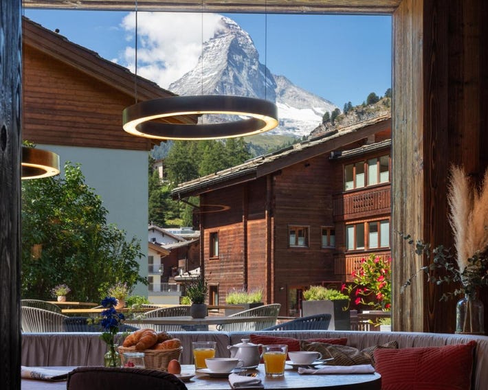 Europe Hotel & Spa