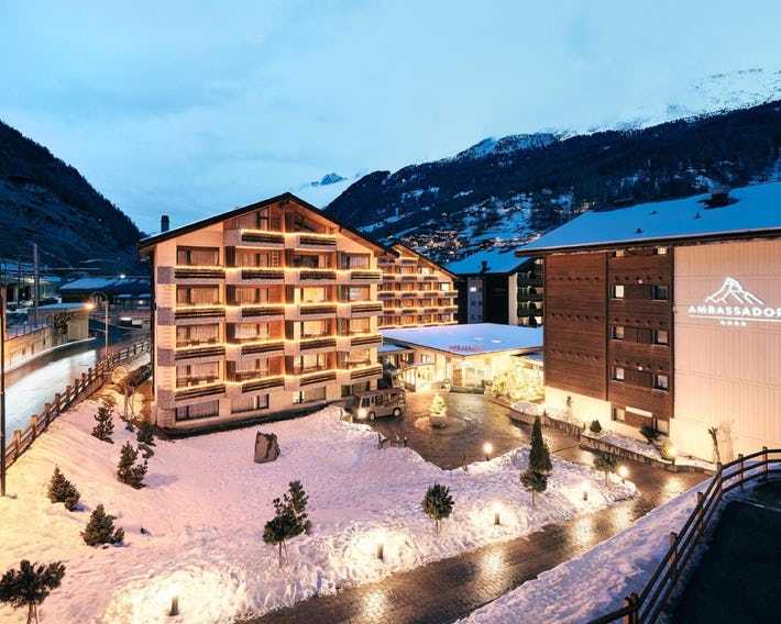 Ambassador Zermatt