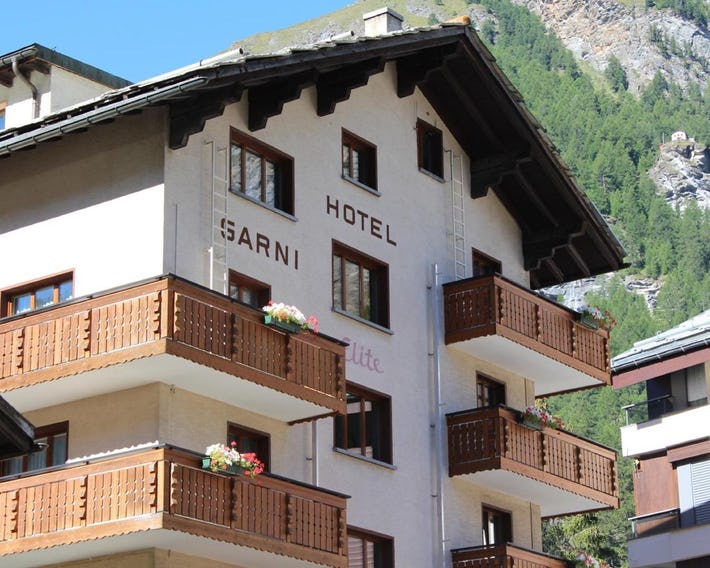 Hotel Elite