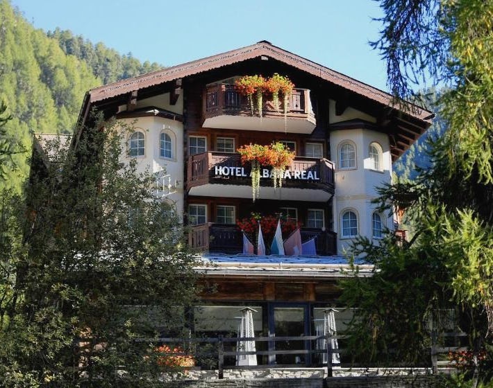 Boutique Hotel Albana Real - Restaurants & Spa