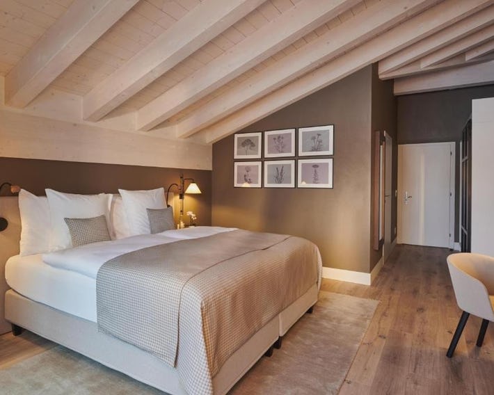 SCHLOSS Zermatt - CBD & Adaptogenic Spa and Sport Hotel