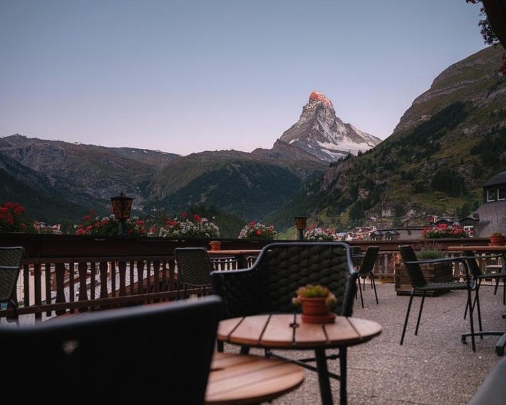 Hotel Bella Vista Zermatt