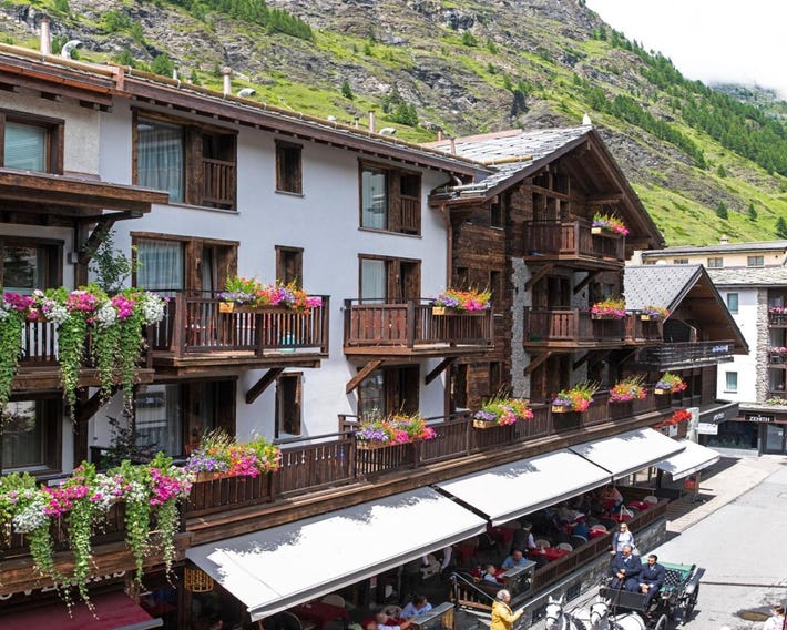 Derby Zermatt
