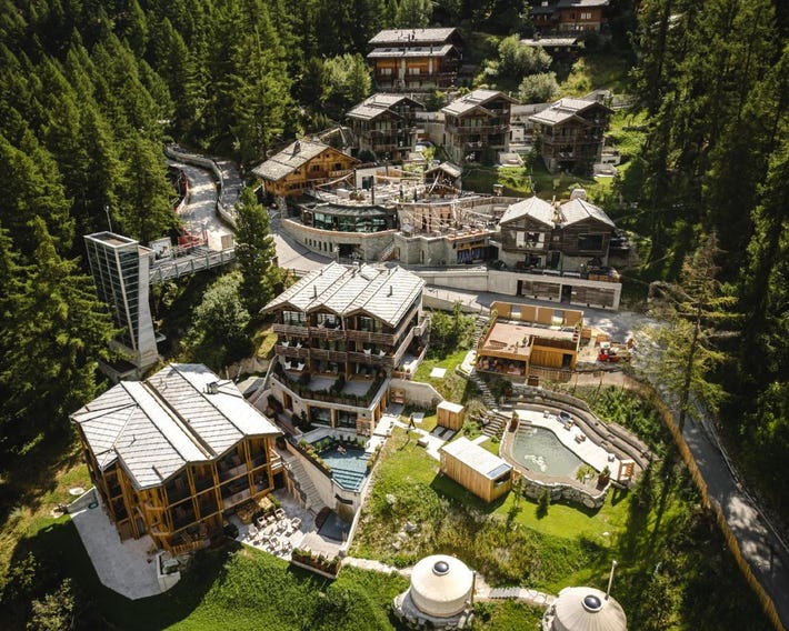 Cervo Mountain Boutique Resort
