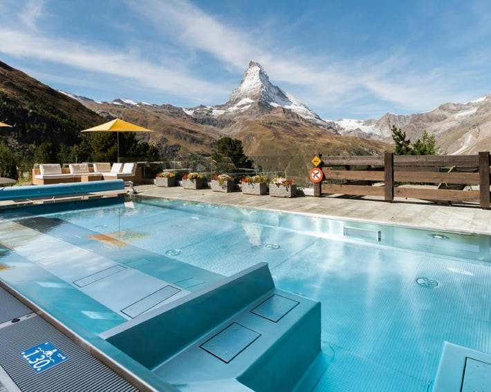 Riffelalp Resort