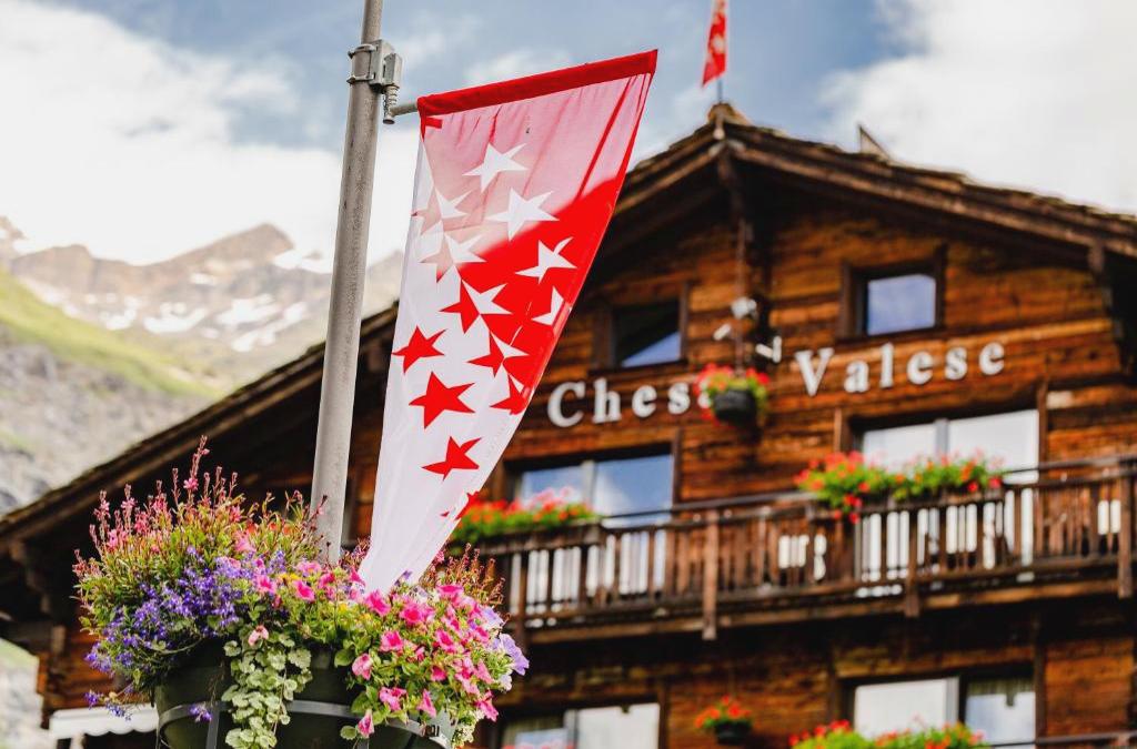 Chesa Valese by Sisters Zermatt
