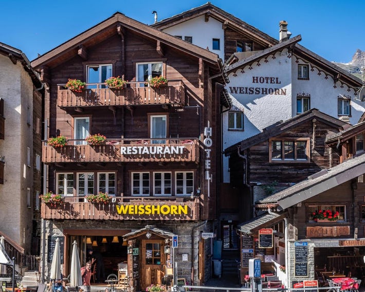 Hotel Weisshorn