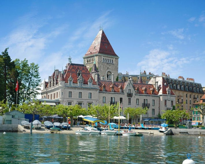 Château d'Ouchy
