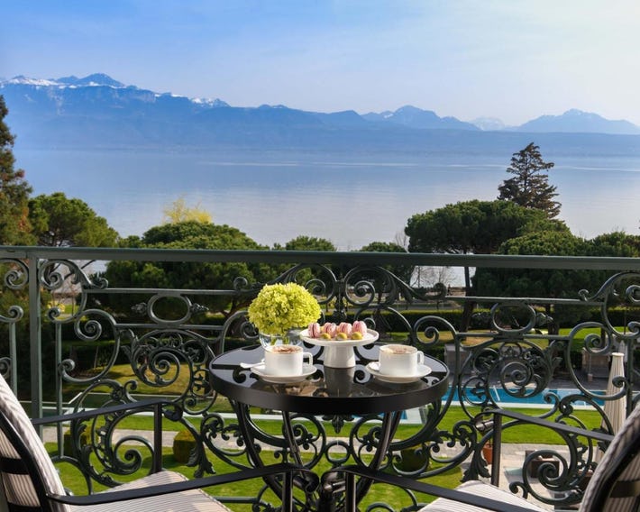 Beau-Rivage Palace