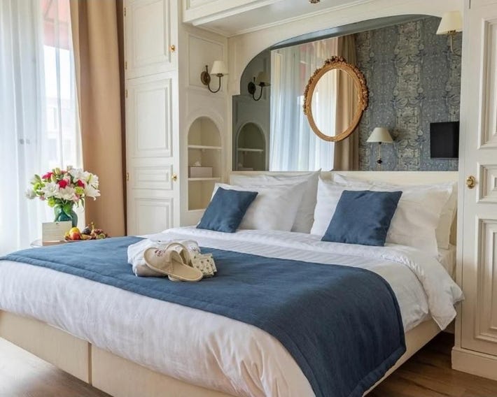 Carlton Lausanne Boutique Hotel