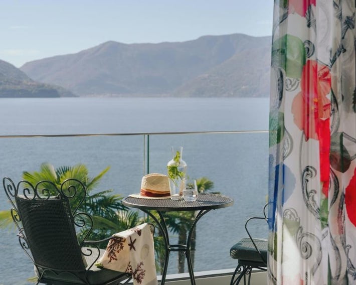Hotel Eden Roc - The Leading Hotels of the World