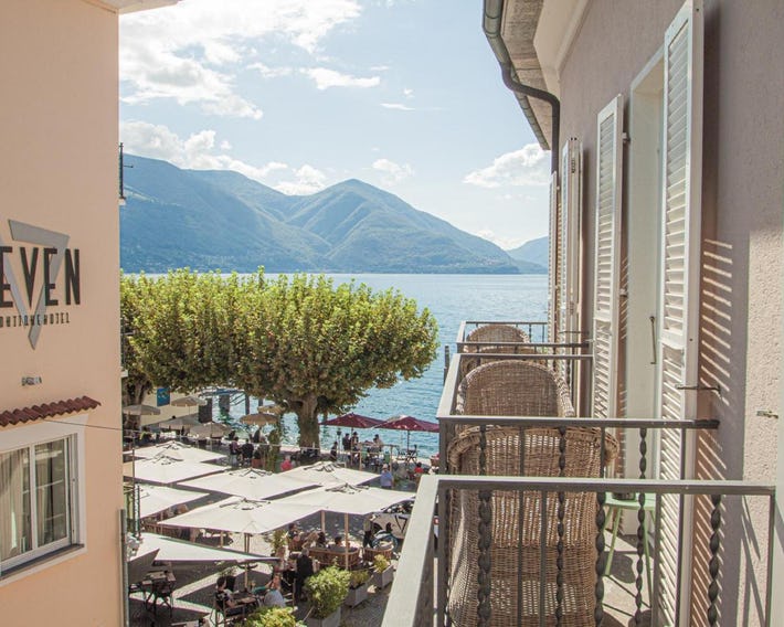 Seven Boutique Hotel