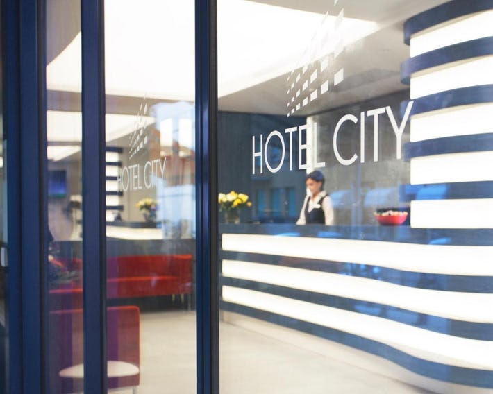 Hotel City Locarno